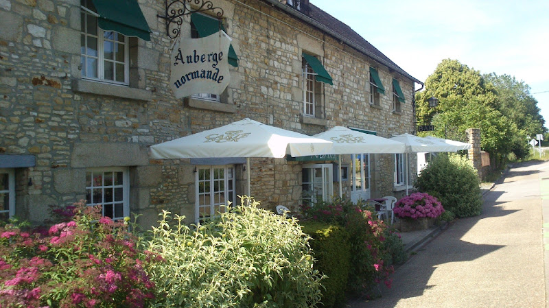Auberge Normande à Valframbert