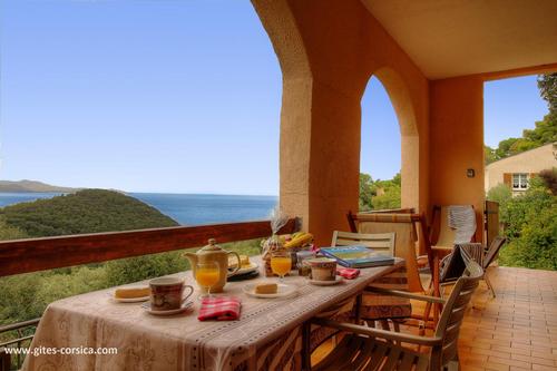 Appartement I Stantelli à Farinole