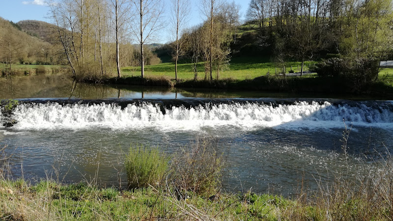 Moulin de Tanayssou à Moyrazès