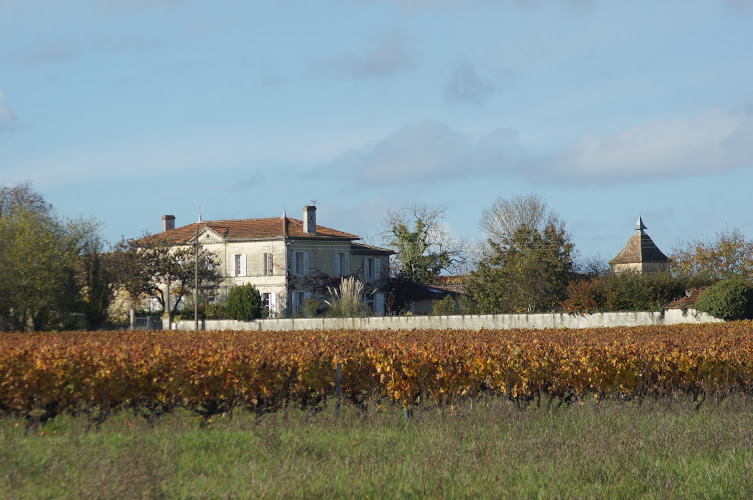 La Hourqueyre à Saint-Yzans-de-Médoc