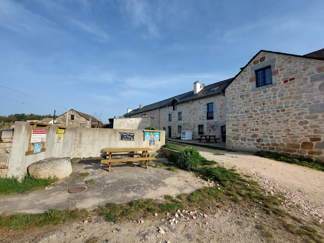 Gîte d étape-chambre d hôtes à la à Saint-Alban-sur-Limagnole