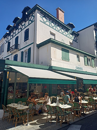 Saint-James à Biarritz