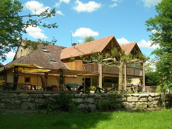 Le Moulin du Porteil à Campagne