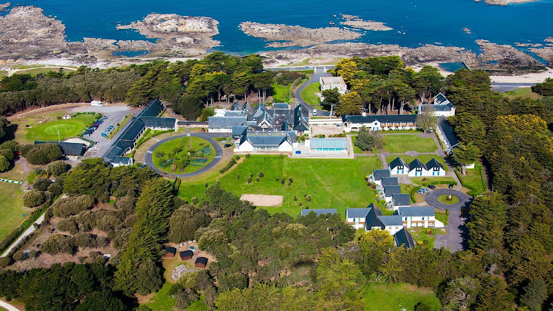Le Domaine de Port aux Rocs à Le Croisic