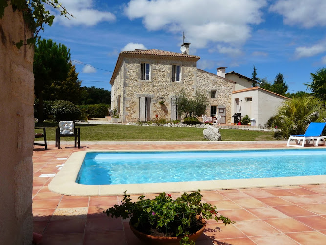Oeno-Lodge à Saint-Germain-d'Esteuil