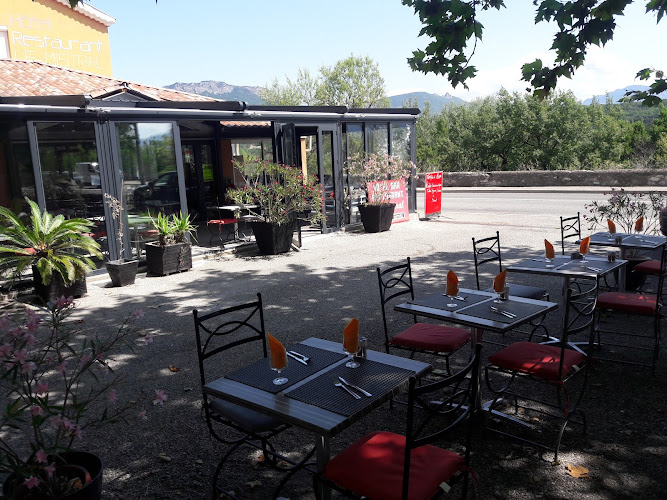 Hôtel Le Mistral à Peipin