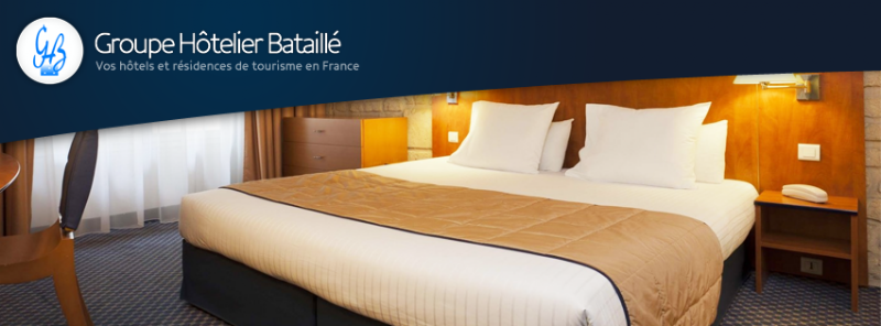 Groupe Hôtelier Bataillé à La Seyne-sur-Mer