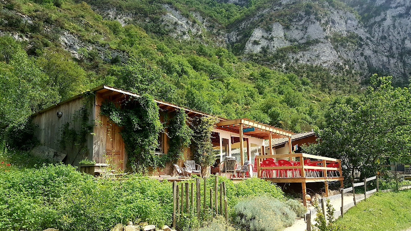 Camping La Graville à Saou