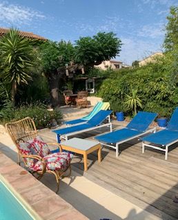 Le Petit Mas en Avignon à Pujaut