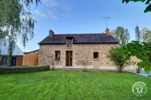 Chez Reine à Mezieres Sur Couesnon