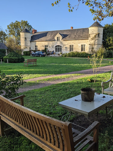 Le Manoir de Champfreau à Varennes-sur-Loire