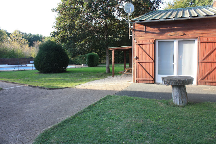 Chalets Moulière Evasion à Montamisé