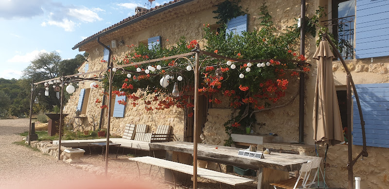 La Bastide des Gipières à Aups