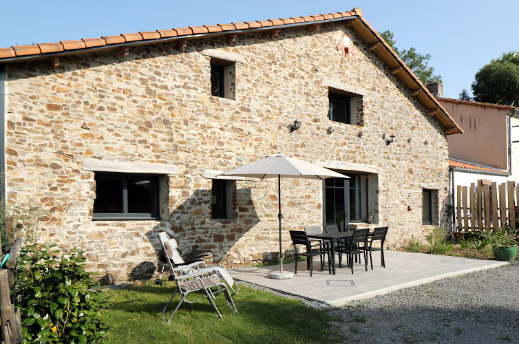 Gîte La Sansonnière Le Pressoir- Gîte de France à La Haie-Fouassière