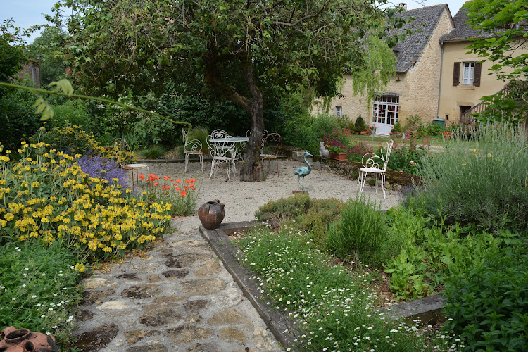 La Grange de la Bonaurie à Rignac