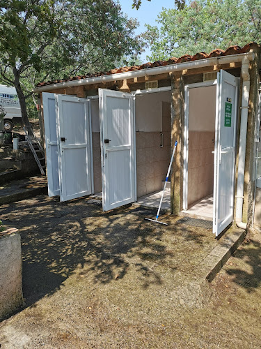 Camping Ferraro à Grimaud