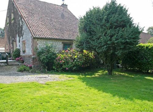 du Hameau de Thubauville à Parenty