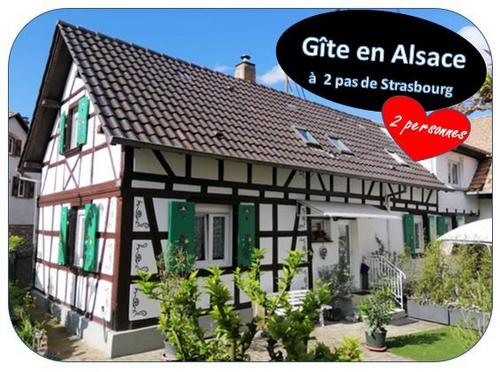 Sùmmerhànse en de Schwïtz à Mundolsheim