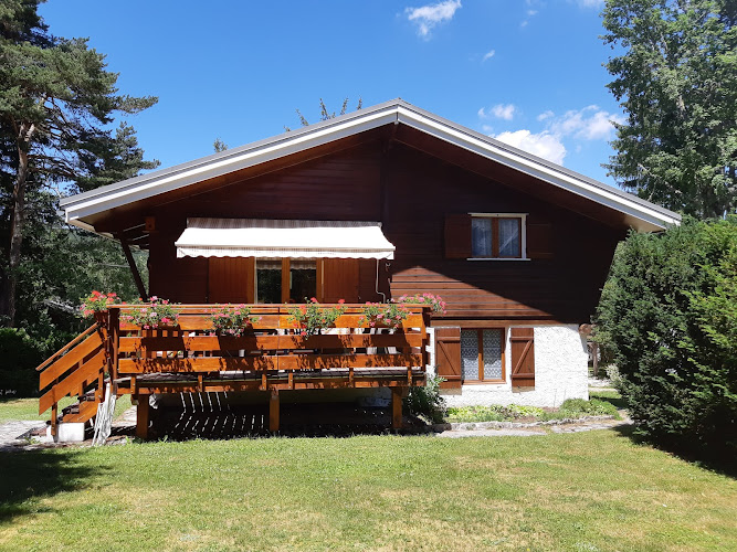 Chalet des Bruyères à Lans-en-Vercors