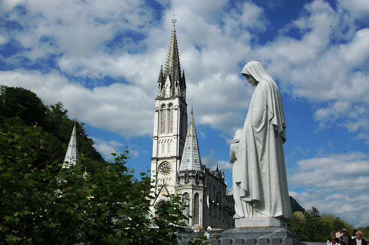 Lourdes Sanctuaries hôtels à Lourdes
