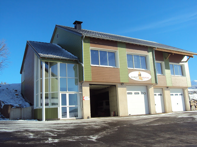 Les Chalets du Mézenc à Les Estables