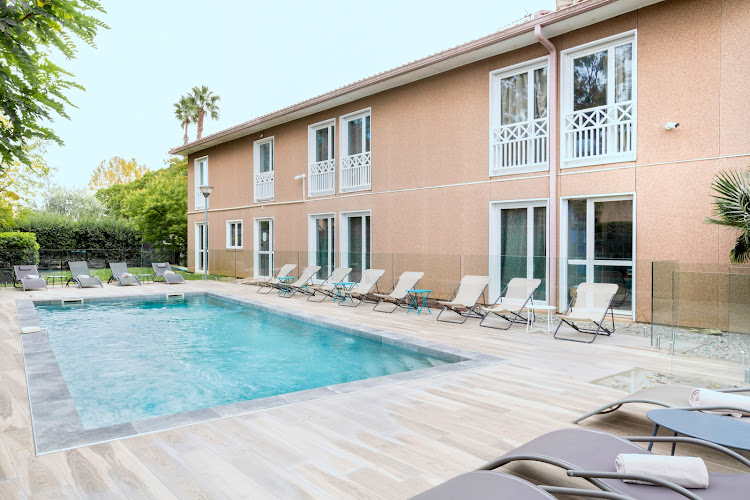 Best Western Plus Hyeres Cote D azur à Hyères