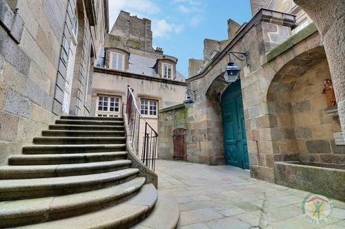 La Demeure de Corsaire à SAINT-MALO