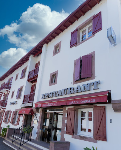 Hôtel Restaurant Juantorena à Saint-Étienne-de-Baïgorry