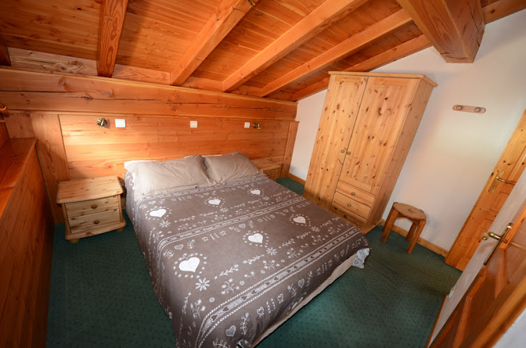 Chalet le Dahu à Peisey-Nancroix