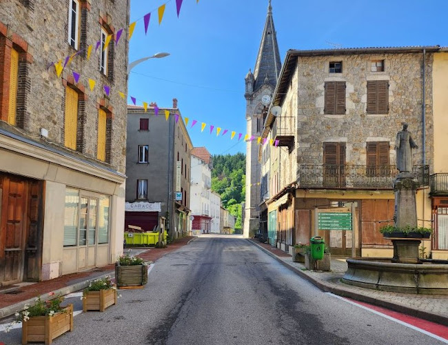 Logodrine à Lalouvesc