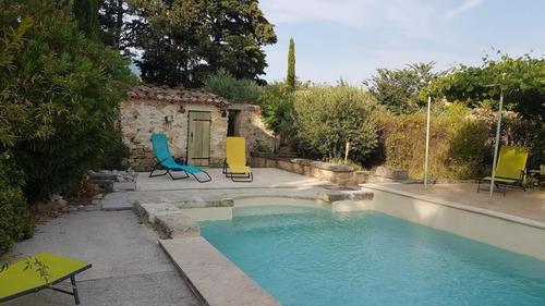 Les Jardins du Moulin à CRILLON-LE-BRAVE