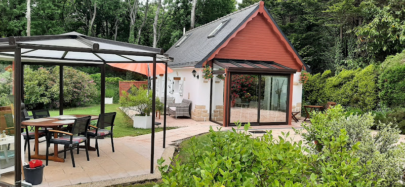 Au Gîte du Bois d Amour des vacances à Plourivo