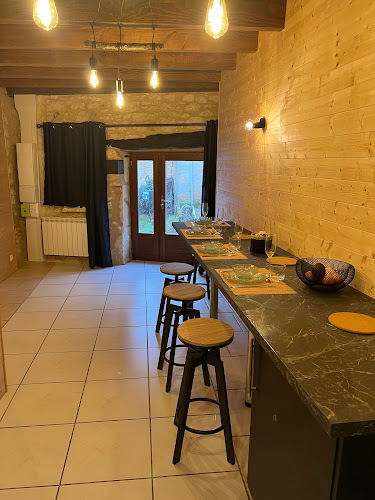 Le Chalet Gîte de Dordogne à Saint-Pardoux-la-Rivière