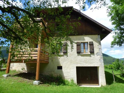Gite Fruitière à Le Chtelard