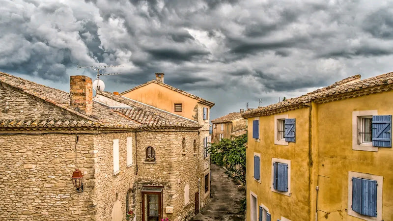 Saumane de Vaucluse à Saumane-de-Vaucluse