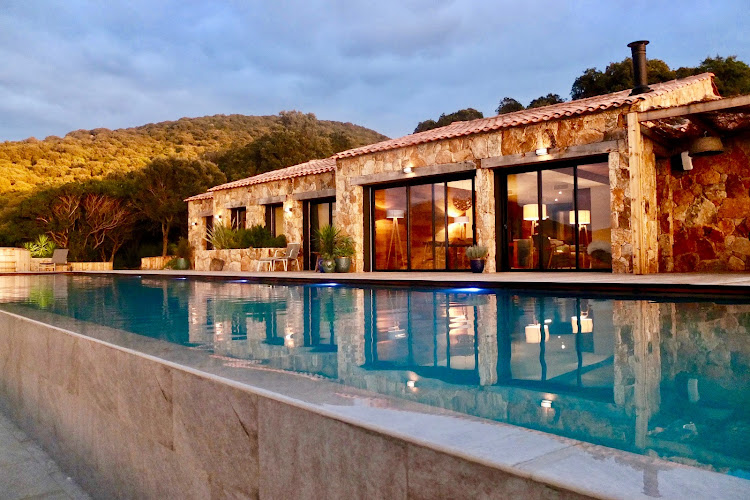 Villa Pelone à Viggianello