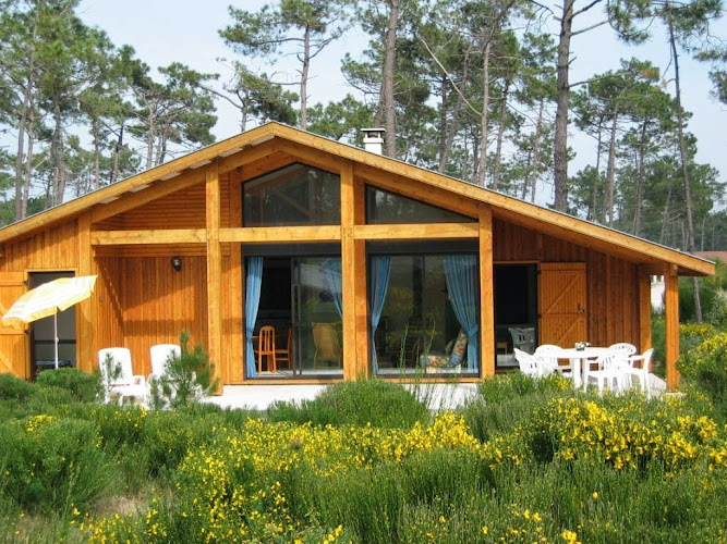 Euronat Center Naturiste à Grayan-et-l'Hôpital