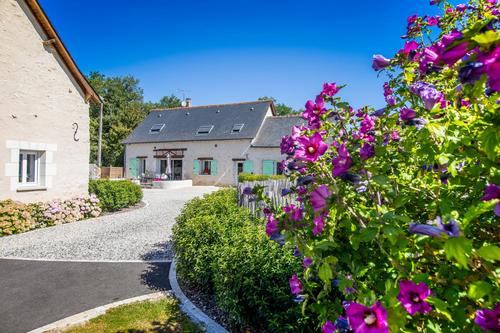 La Métairie du Villiers à St Branchs