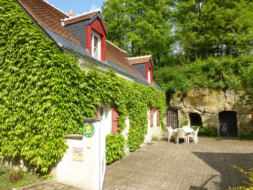 Le Gîte du Père Auguste à Civray De Touraine