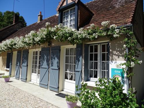 Le Gite Du Lavoir 41 à Pouille