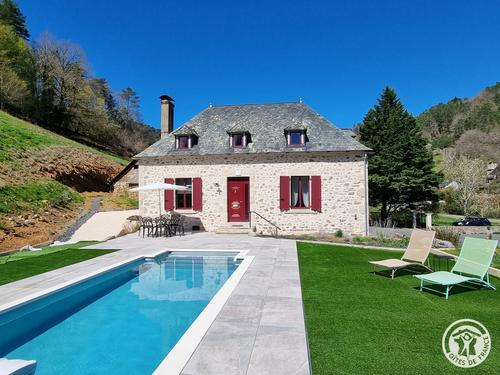 Le Grand Air du Paradis à Argentat Sur Dordogne