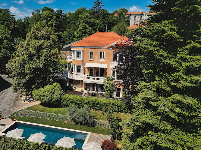 Vila Elisa hôtel à Aubenas