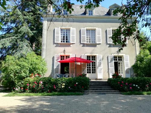 Le Clos Montferrand à Saint Melaine sur Aubance