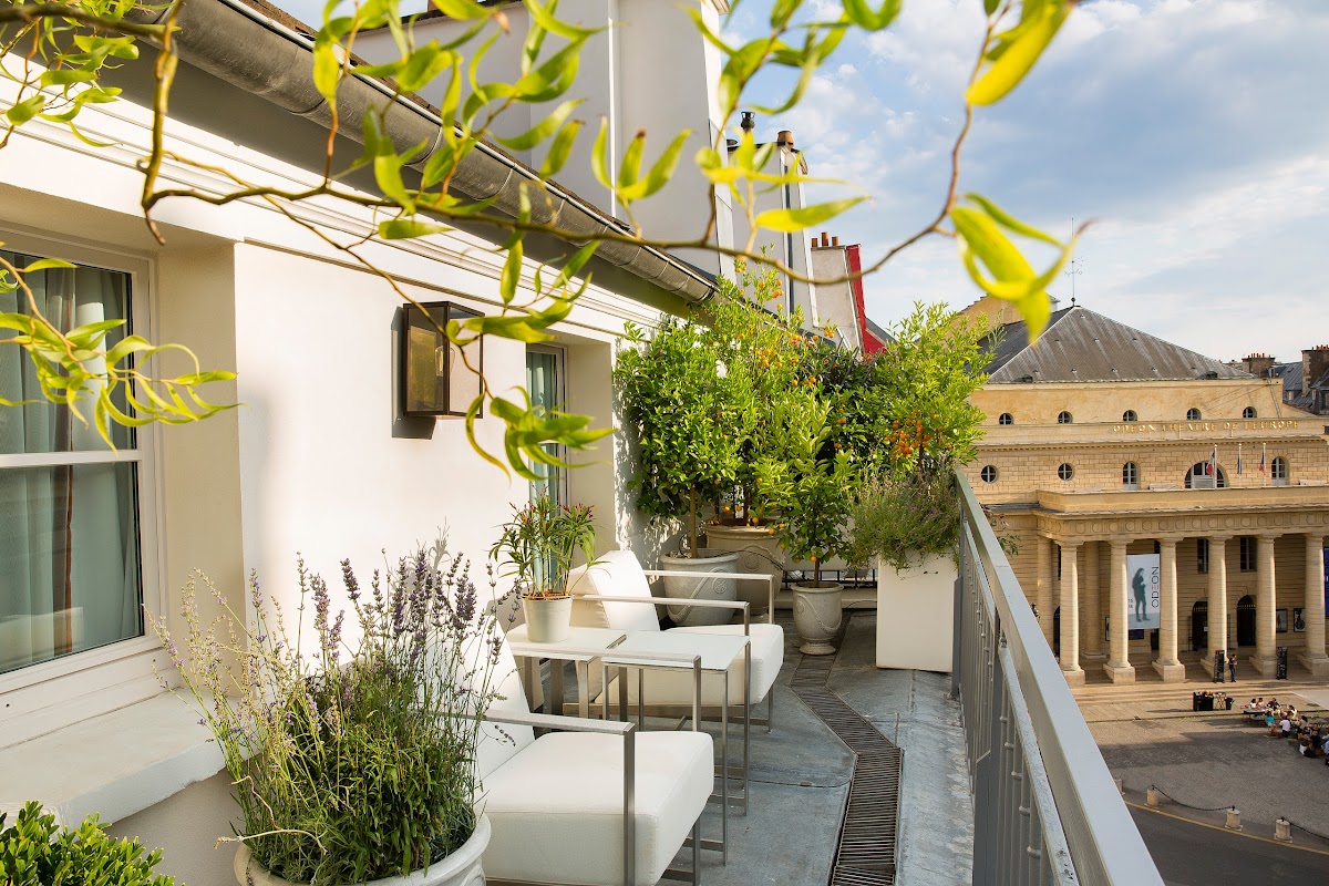 Hôtel Baume à Paris