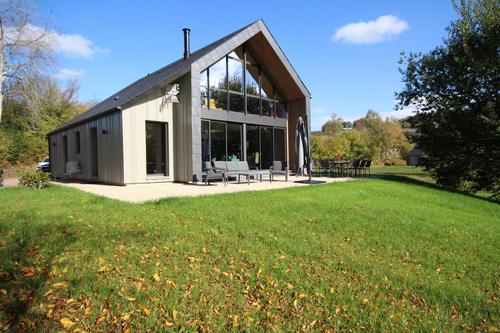Chalet Les Settons à MONTSAUCHE-LES-SETTONS