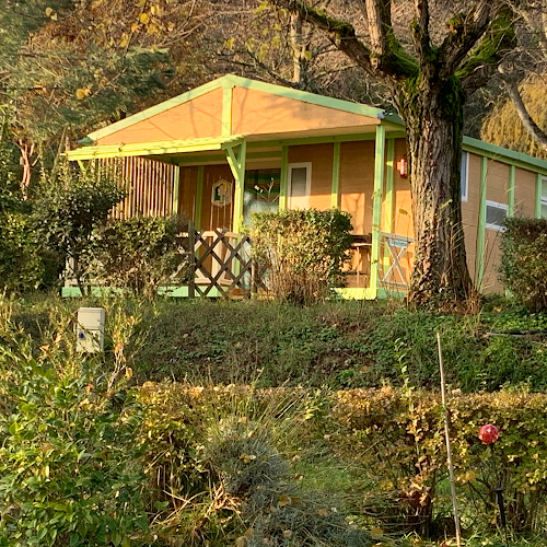 Camping Iserand à Vion