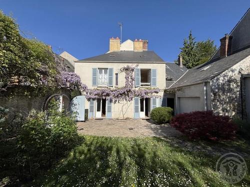 La Maison de Mö à Etampes