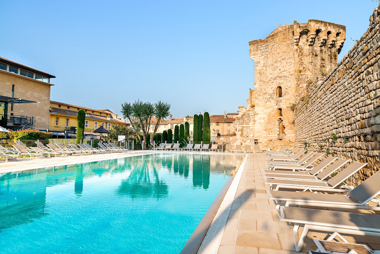 Hôtel Aquabella & Spa Aix en Provence à Aix-en-Provence