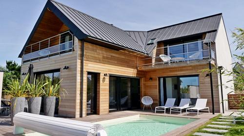 Villa La Grande Plage à CARNAC