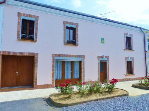 Gîte de Vieille Maison Rouge à Rocroi